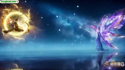 Soul Land 2 The Unrivaled Tang Sect eps 127 Sub Indo HD