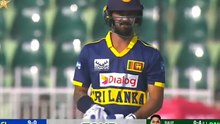 1st inning full highlights | 2nd ODI match 2025 | Pakistan VS Sri Lanka today match