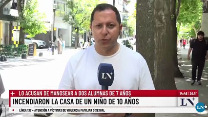 “¡Me dejaron sin nada!”: Madre denuncia incendio de su casa tras acusar a su hijo de abuso (Video)