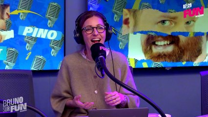 Bruno sur Fun Radio - L'intégrale du 14 novembre