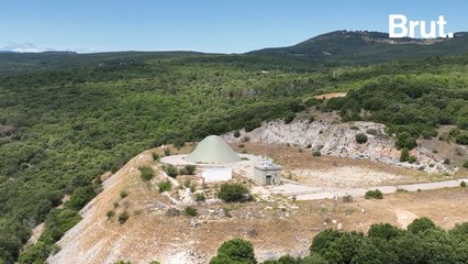Découvrez la mystérieuse ancienne base nucléaire devenue un laboratoire unique en Europe ⚛️
