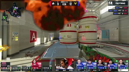 Counter-Strike #67: "donk 1v5 THE GOAT"