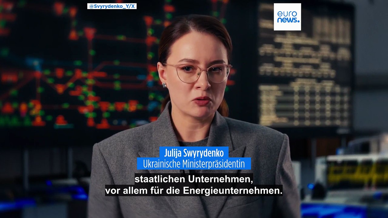 Korruption: Ukraine leitet Überprüfung der Staatsbetriebe ein