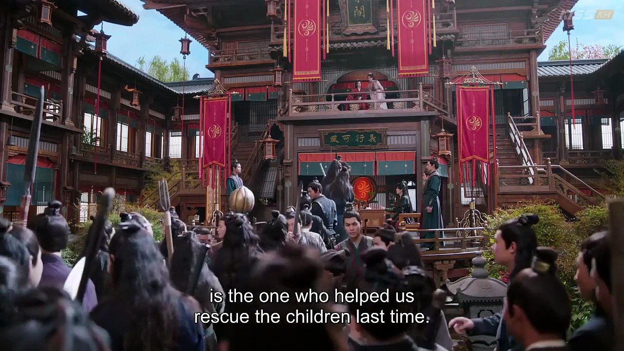 Love and Crown Ep 3 Engsub