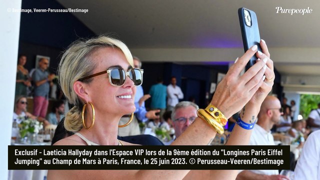 Laeticia Hallyday à nouveau en couple avec un homme d'affaires de 20 ans son aîné : qui est Serge Varsano, à la tête d'un grand groupe français ?