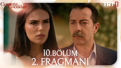Cennetin Çocukları 10. Bölüm 2. Fragmanı  @trt1 ​