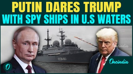 Russia Enters U.S-Venezuela War | Putin CHALLENGES Trump| Sends Spy Ships near Hawaii to Help Maduro