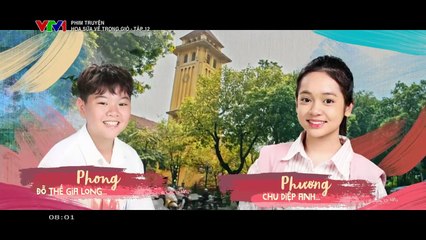 Hoa sữa về trong gió - Tập 12