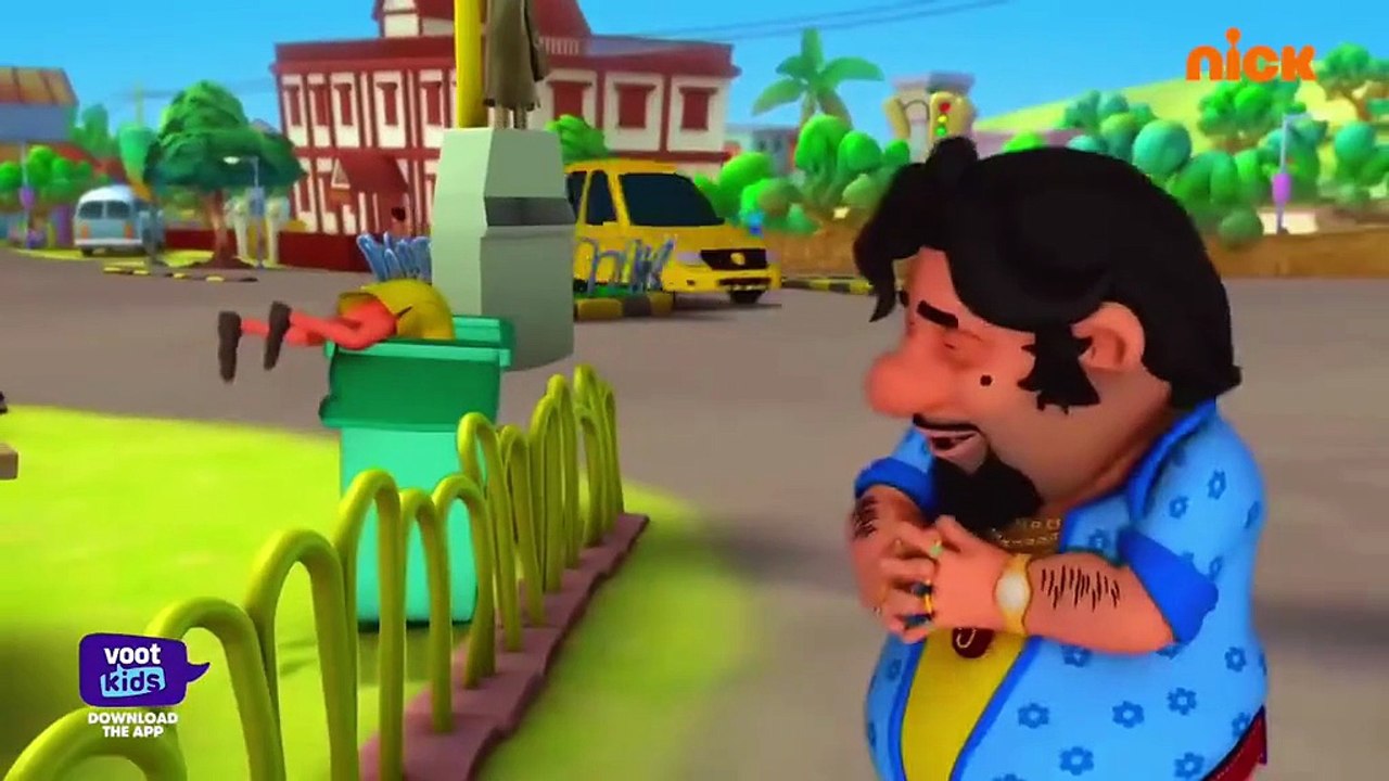 Motu patlu full episode.