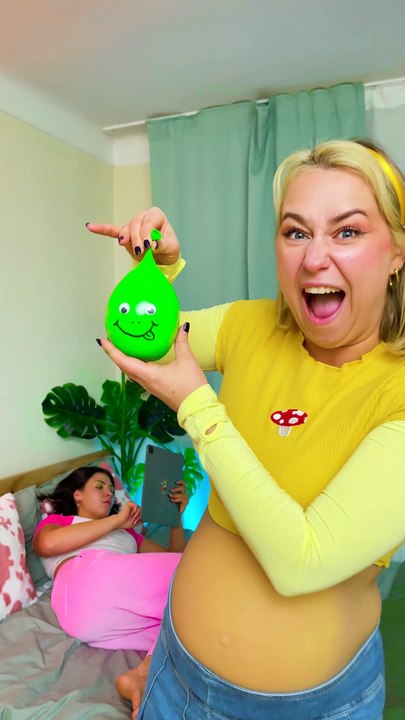 Who screamed the loudest? Funniest comment gets pinned!