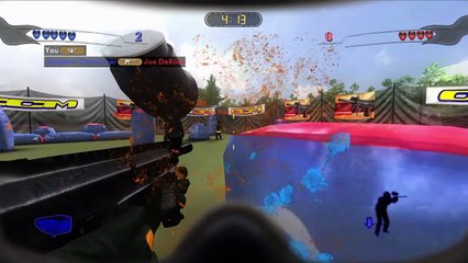 Time For A Tournament (Greg Hastings Paintball 2)