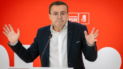 Gallardo se lía en directo con la central nuclear de Almaraz y asegura que "no se va a cerrar"