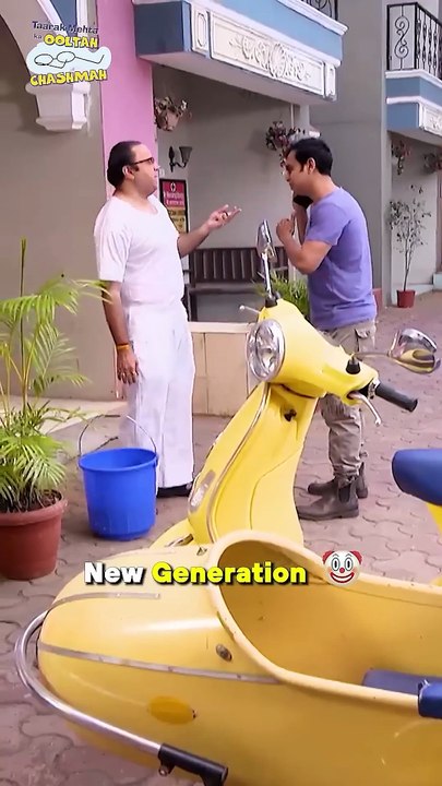 Todays generation!#tmkoc #comedy #trending #reels #shorts #politics #news