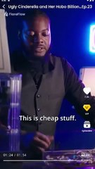 Ugly Cinderella And Her Hobo Billionaire Full Movie