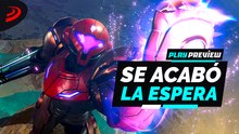 Estábamos PREOCUPADOS, PERO nos ha DEJADO TRANQUILOS - Hemos JUGADO 2 HORAS a METROID PRIME 4