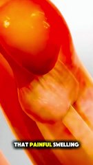 Finger tip infection — also known as a felon or paronychia