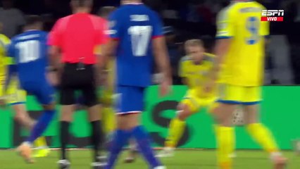 Francia 4-0 Ucrania | Resumen | Eliminatorias Europeas