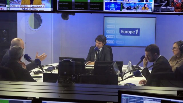 Policiers intervenus au Bataclan décorés : «Il ne faudra oublier personne», prévient Matthieu Valet