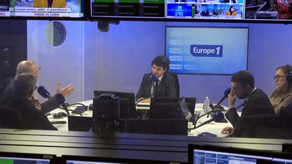 Policiers intervenus au Bataclan décorés : «Il ne faudra oublier personne», prévient Matthieu Valet