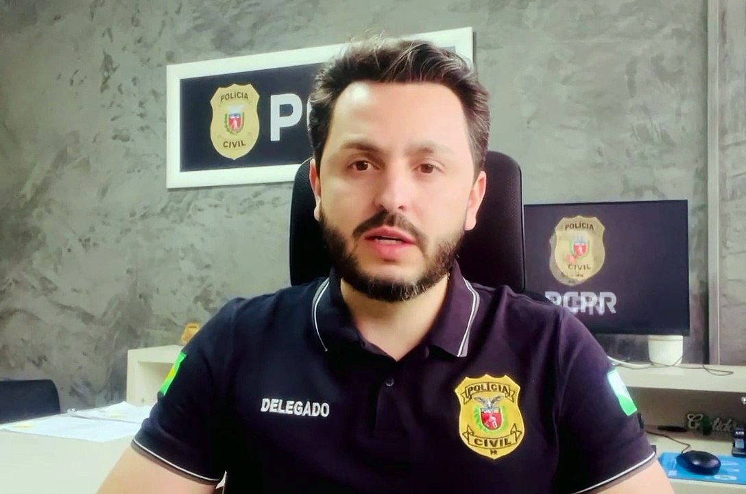 Entrevista Delegado Toledo