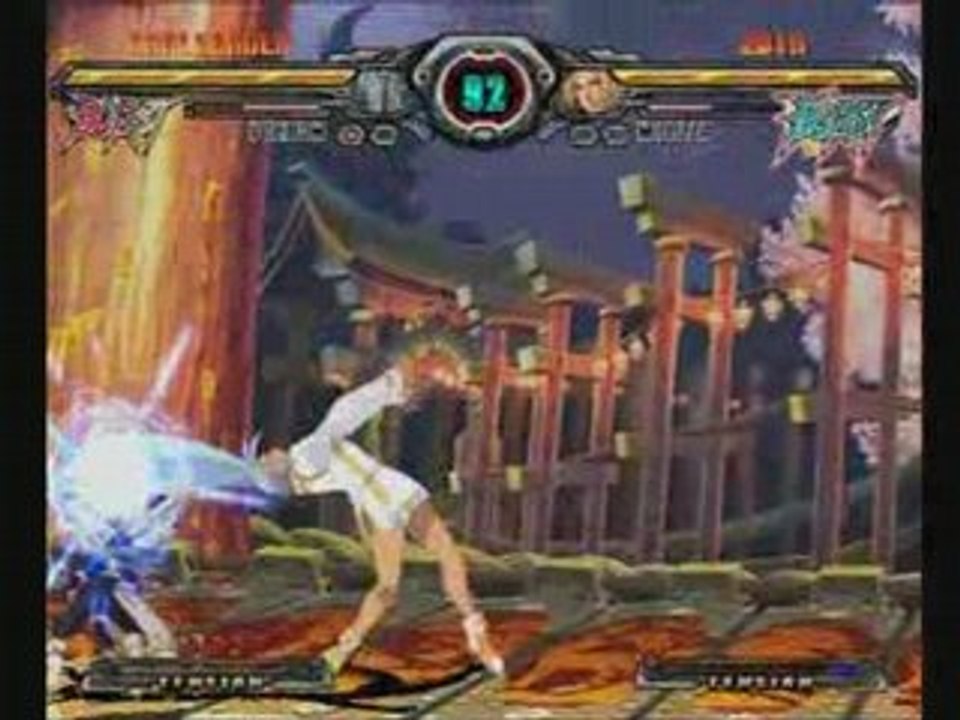 TEAM G.O.U.D.A. #1 05 AZ (VE) vs aerisu (MI)