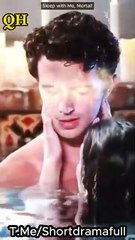 Sleep with Me, Mortal! - Oh No! The Witch Like To Sleep With Me