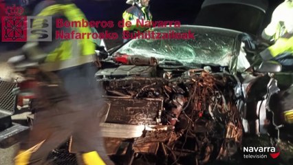 Las carreteras navarras acumulan 38 víctimas