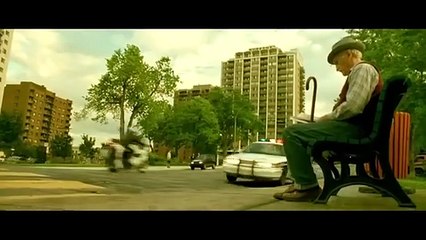 2002 Heist Riders Stephen Dorff & Natasha Henstridge