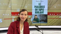 Marion Carré : L'Heure des Livres (Émission du 14/11/2025)