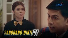 Sanggang-Dikit FR: Tonyo, nalamang may bomba sa kanilang event! (Episode 105)