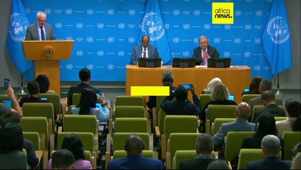 L'ONU et l'UA accordent leur stratégie contre les conflits en Afrique