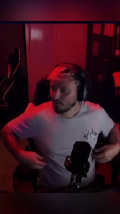 Je me rend compte en live que j’ai un peu pris de poids 😱