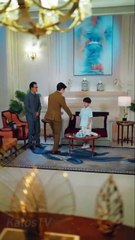 dad returns everyone pays chinese drama