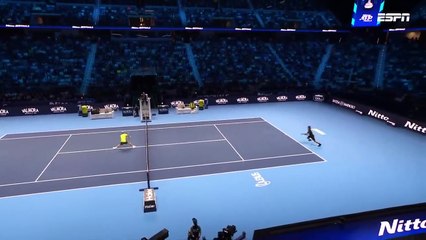 Carlos Alcaraz vs Lorenzo Musetti | Resumen | ATP Finals 2025