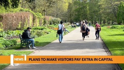 Visitors to city could soon pay extra to stay overnight