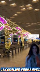 Bollywood Actress Jacqueline Fernandez Seen in Airport 🥰