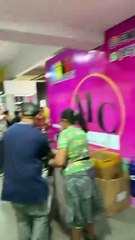 Incêndio no César Cals: vídeo mostra bebês em incubadoras dentro de loja de eletrônicos