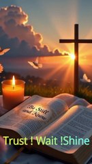 “Heavenly Stillness – Bible Verses for the Soul”