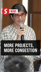 Jalan Semantan already overloaded, say Bukit Damansara residents