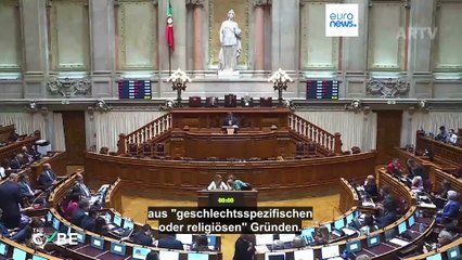 Portugal: Kommt bald ein Verbot von allen islamischen Praktiken?