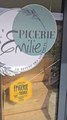 visite de l'épicerie d'émilie à grignan