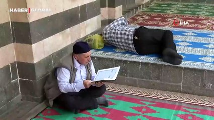 Diyarbakır'da sıcaklar kavurmaya başladı