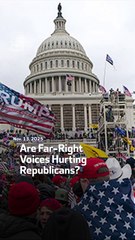 Are Far-Right Voices Hurting Republicans?