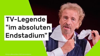 Thomas Gottschalk: TV-Legende "im absoluten Endstadium" - mit Peinlich-Auftritt zerstört er sein Denkmal