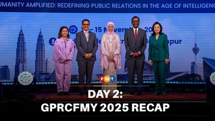 Day 2 recap: Global Public Relations Conference and Festival Malaysia 2025