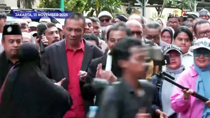 Kronologi Roy Suryo dkk Diperiksa 9 Jam tapi Tidak Ditahan oleh Polda Metro Jaya