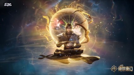 The Peerless Tang Sect-[Soul Land 2] Ep 127 ENG SUB