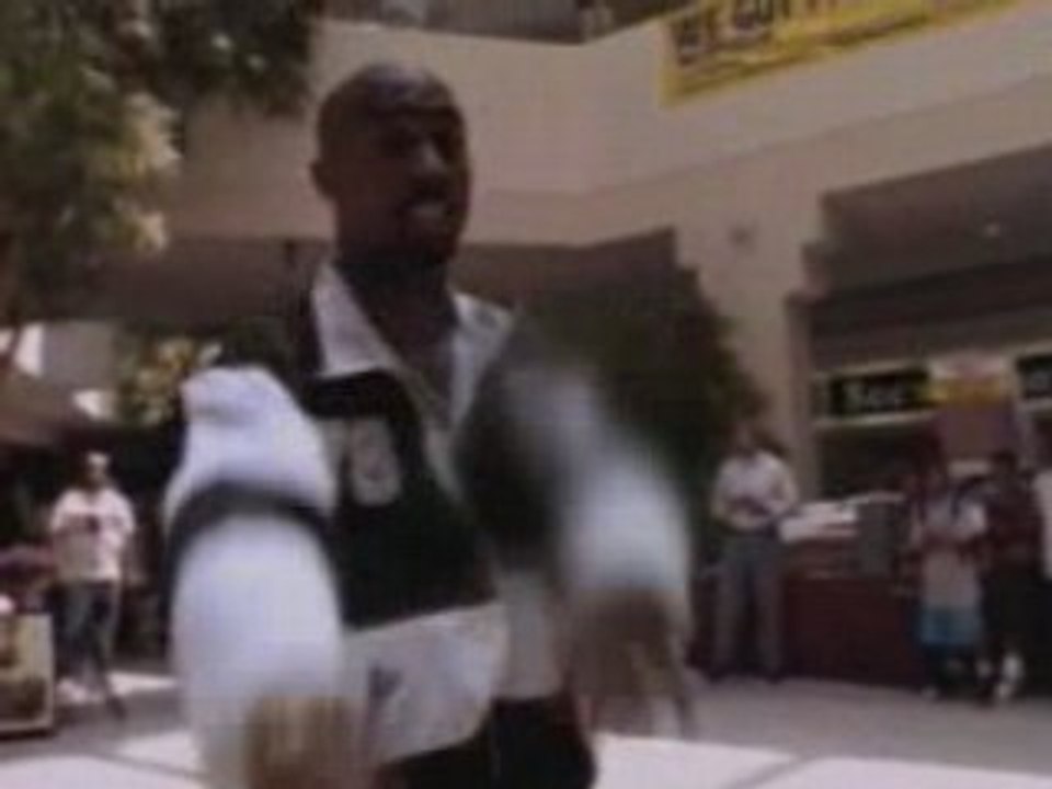 2pac - TUPAC - To Live and Die in LA (Music Video)