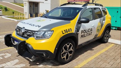 Maria da Penha: Homem arremessa cooktop na mulher e vai parar na delegacia de Cascavel