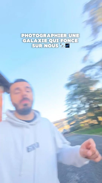 J’ai laissé mon appareil dehors toute la nuit